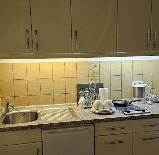 아파트 Loehr Kettwig 에센